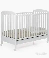 Lettino per bambini legno Foppapedretti