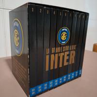 La Grande Storia dell’Inter. Cofanetto di 11 dvd