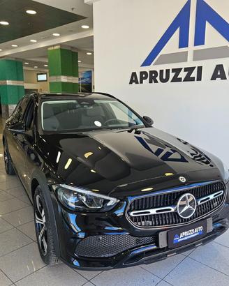 MERCEDES-BENZ C 220 d Mild hybrid 4M Prem. All-Ter
