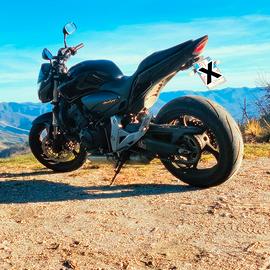 Honda Hornet 2011 4100€ trattabili