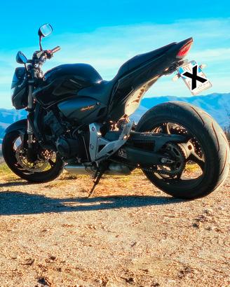 Honda Hornet 2011 4100€ trattabili