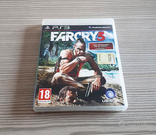 FARCRY 3 (PS3)