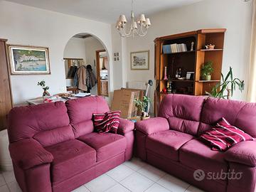 Coppia divani 2 posti