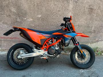 Ktm 690 SMCR
