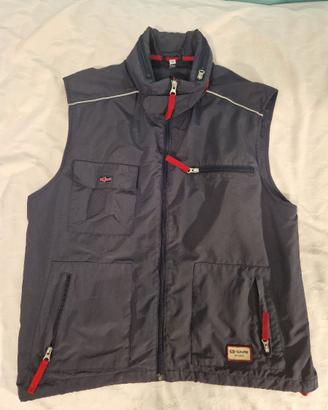 Giubbotto gillet smanicato Xcape