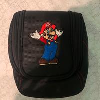 Zainetto porta Nintendo 3DS di Super Mario