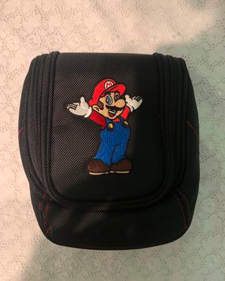 Zainetto porta Nintendo 3DS di Super Mario