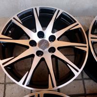 CERCHI 17 ORIGINALI AUDI COD:1897