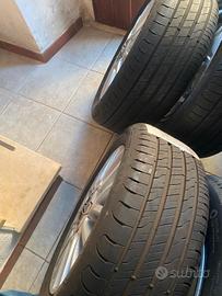 Pneumatici Fiat 500X