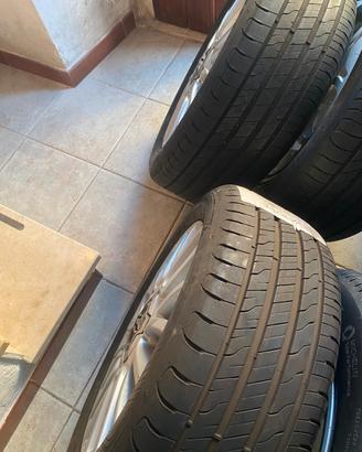 Pneumatici Fiat 500X