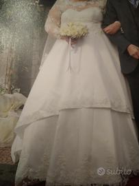 vestito da sposa 