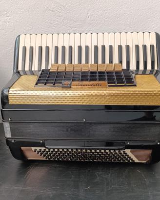 Fisarmonica Scandalli 4/5