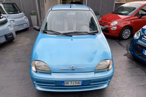 Fiat 600 1.1 50th Anniversary