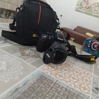 Nikon d3100