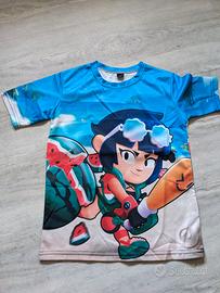 maglietta brawl stars Bibi