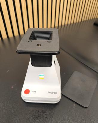 polaroid lab