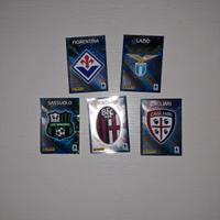 5 scudetti serie A