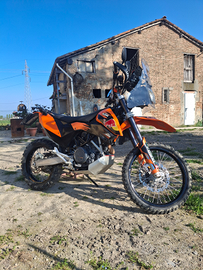 Ktm 690 enduro r