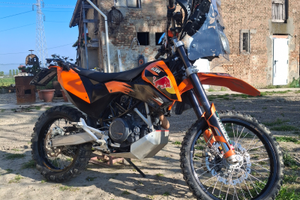 Ktm 690 enduro r