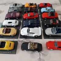 modellini auto porsche 1/43