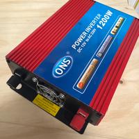 Trasformatore Auto 12V - 220V - 1200W