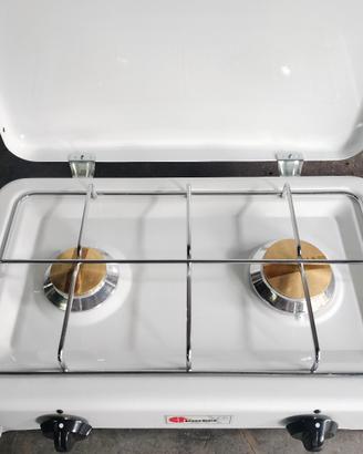 cucina da campeggio 