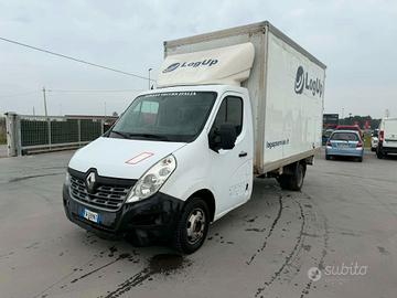 Renault Master T35 2.3 dCi/145 PM Cabinato Twin Tu