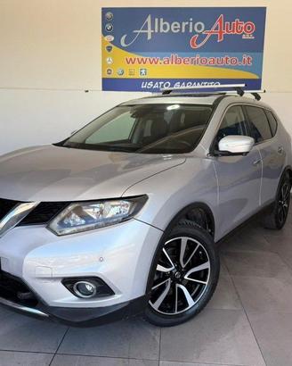 Nissan X-Trail 1.6 dCi 2WDAcentaPremium 7 POSTI +