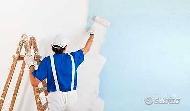 Pittore Edile - Imbianchino