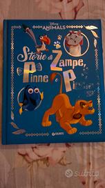 Storie di Zampe, Pinne e Piume