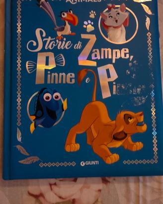 Storie di Zampe, Pinne e Piume