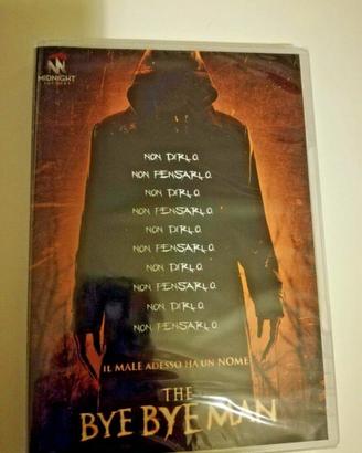 THE BYE BYE MAN Dvd - Midnight - Koch Media