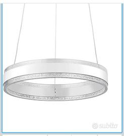Lampadario sospeso Led e dimmerabile