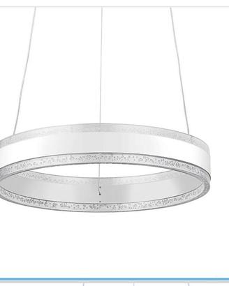 Lampadario sospeso Led e dimmerabile