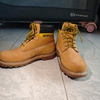 CATERPILLAR STIVALI UNISEX COLORADO