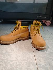 CATERPILLAR STIVALI UNISEX COLORADO