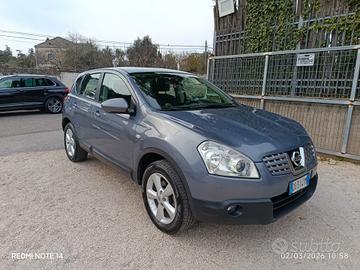 Nissan Qashqai 1.6 16V Acenta GPL