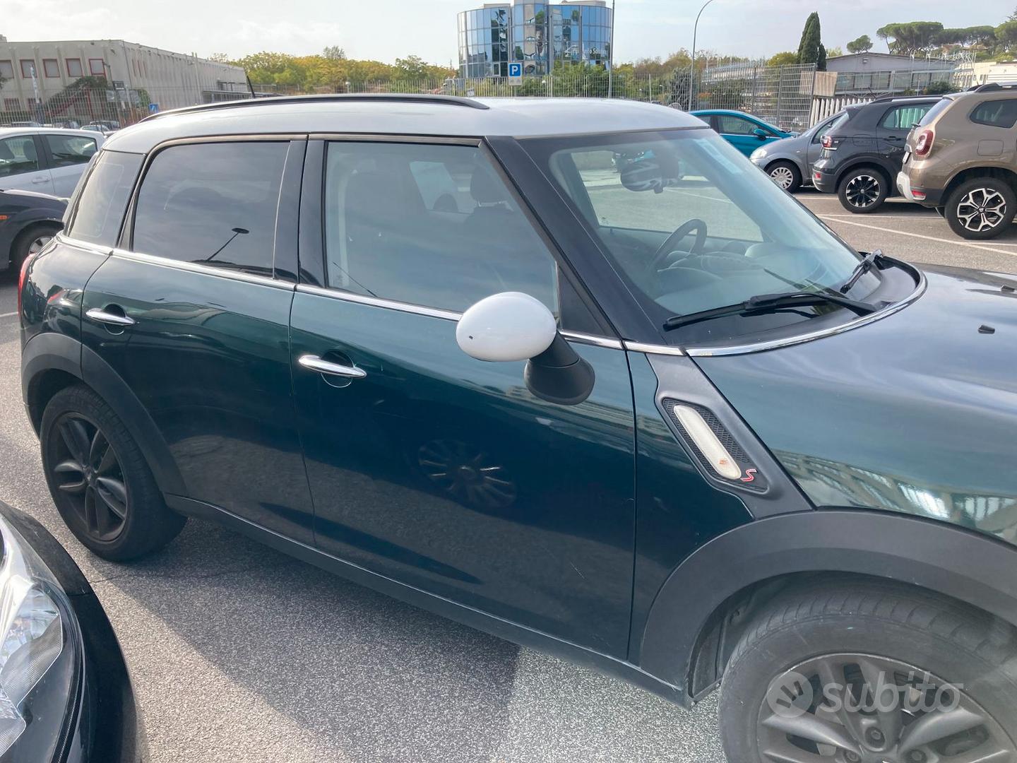 Mini Countryman 2012 photo 2