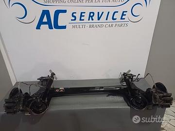Ponte Assale Posteriore Peugeot Rifter