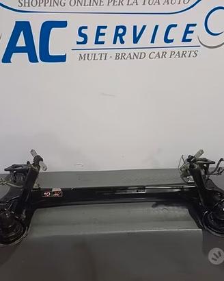 Ponte Assale Posteriore Peugeot Rifter