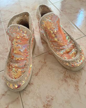 Stivaletto MOU n.37- ESTIVE