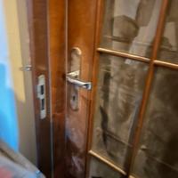 Bellissime 2 porte inlegno massiccio