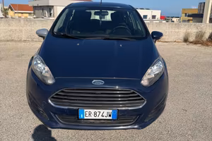 Ford Fiesta Ikon 1.2 60CV 5 porte