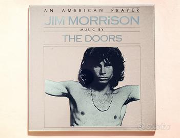 🪞 JIM MORRISON Doors VINTAGE 1980 specchio NUOVO
