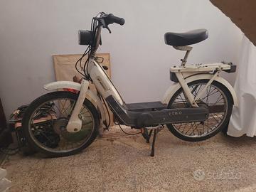 Piaggio CIAO PX con libretto - 1982