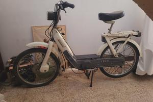 Piaggio CIAO PX con libretto - 1982
