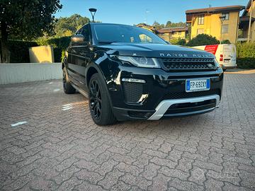 Range Rover Evoque 2.0 tdi 150cv 4x4 automatico