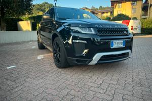 Range Rover Evoque 2.0 tdi 150cv 4x4 automatico