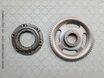 RUOTA LIBERA KAWASAKI KFX 700 2006 2007 KX F 2008