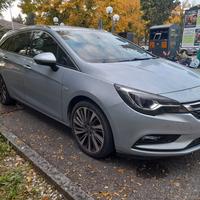 opel astra k sport tourer 